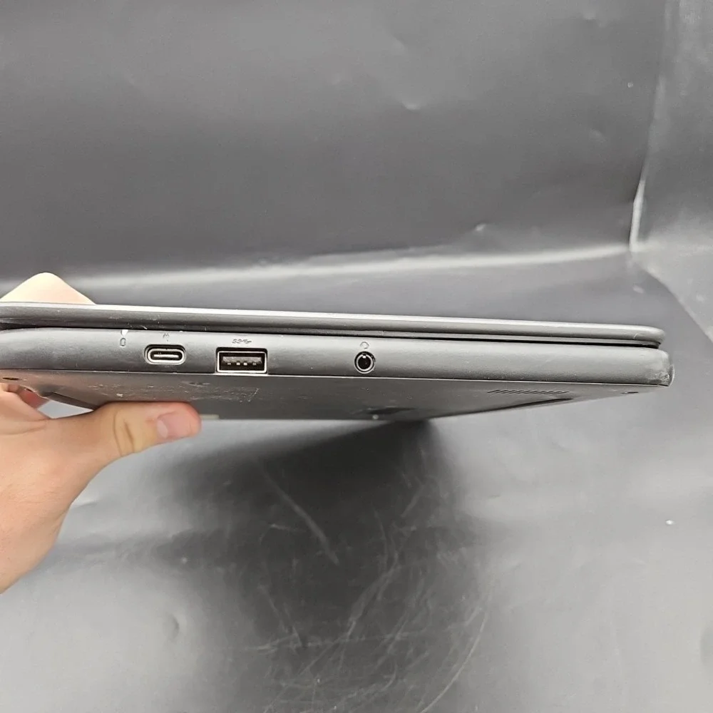 Dell Chromebook Laptop Computer 3100 For Parts Untested As Is